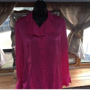 Escada Blouse